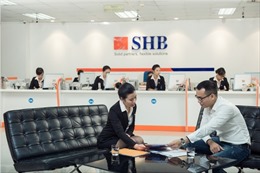  SHB nhận bằng khen của Thống đốc Ngân hàng Nhà nước